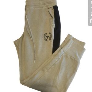 Victoria Secret PINK Joggers Tan